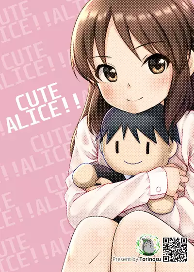 [Torinosu (Jakelian)] TRNS-05 Arisu-chan Erai desu ne!! | 爱丽丝小姐真了不起呢!! (THE IDOLM@STER CINDERELLA GIRLS) [Chinese] [黄记汉化组] [Digital]