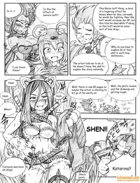 [KimMundo] 서버가 맛이가면 - When the Servers go Down (League of Legends) [English] {Cabbiethefirst}