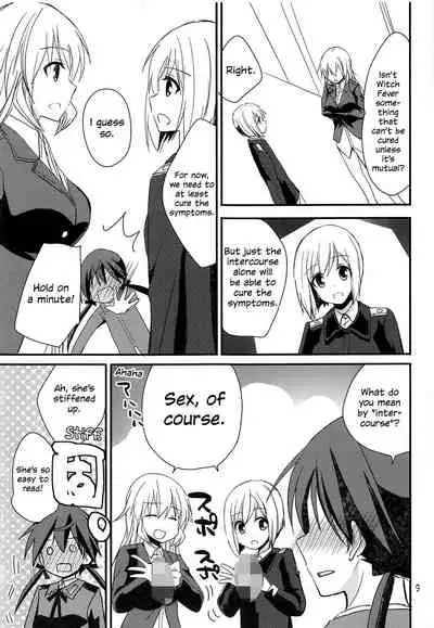 Trude ni H na Koto Shichatta | We Did Lewd Things to Trude