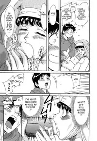 [Chanpon Miyabi] Cho-Onesan Tengoku [English] [Tadanohito]