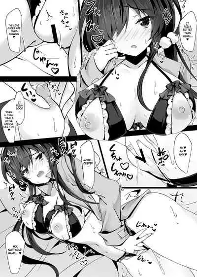 Saimin Kanojo 5 | Hypno Girlfriend 5