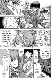 (C80) [Chuuka Mantou (Yagami Dai)] Mantou .37 (Neon Genesis Evangelion) [English] [Risette]