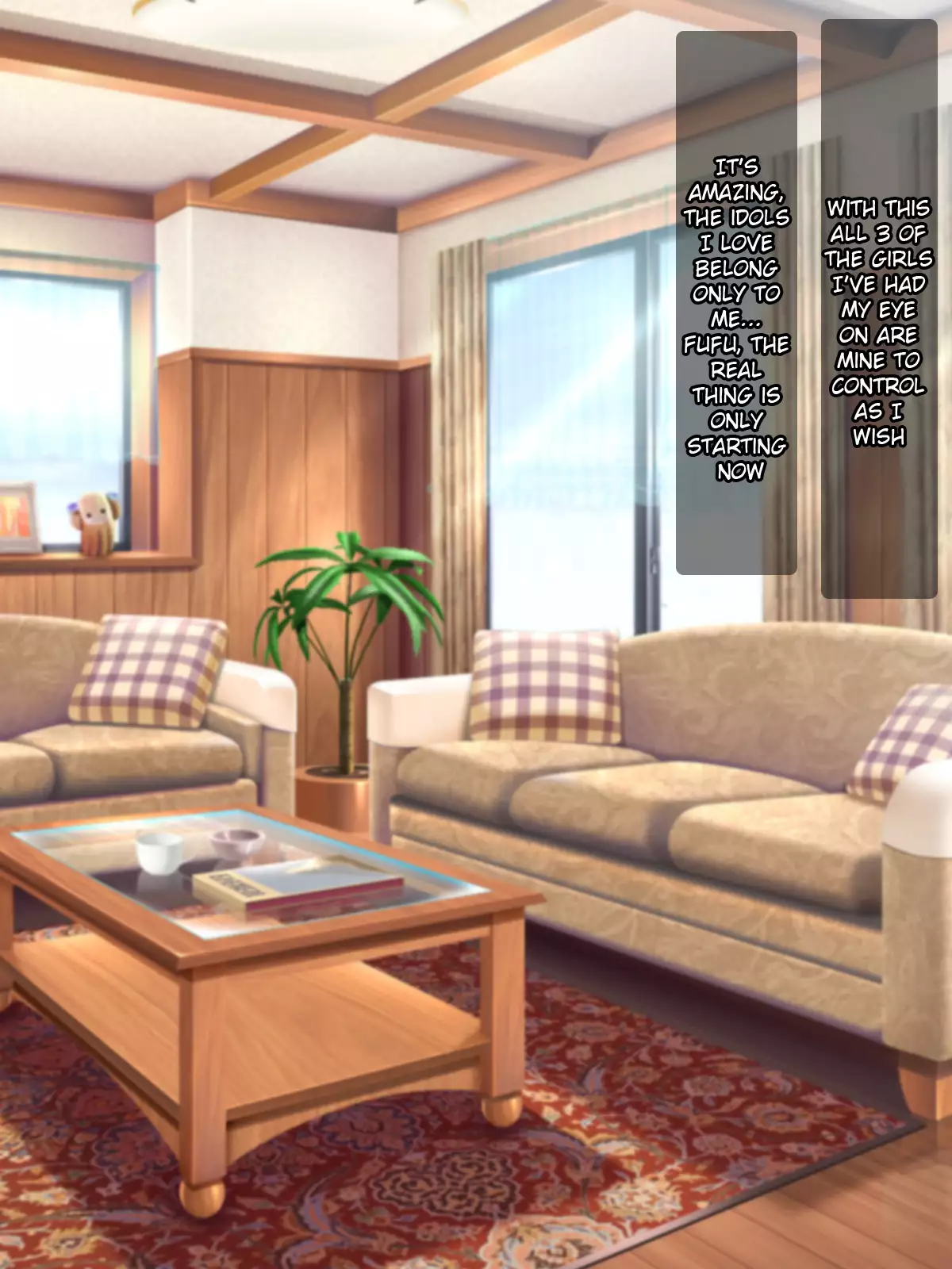 Akogare no Idol wo Saimin de Boku no Senyousei Shori Yome ni Suru