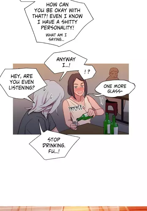 Scandal of the Witch Ch.1-26