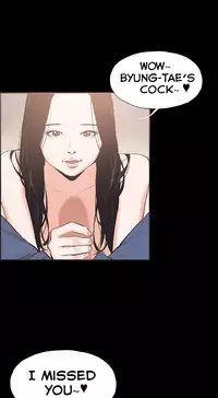 [Mr. Byeong-Su] Cohabitation Ch.1-54 (English)