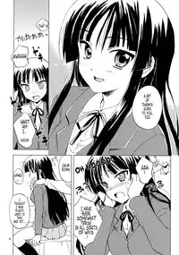 (COMIC1☆3) [Sukapon-dou (Kagawa Tomonobu, Yano Takumi)] Lazy Lazy (K-ON!) [English] [Tonigobe]