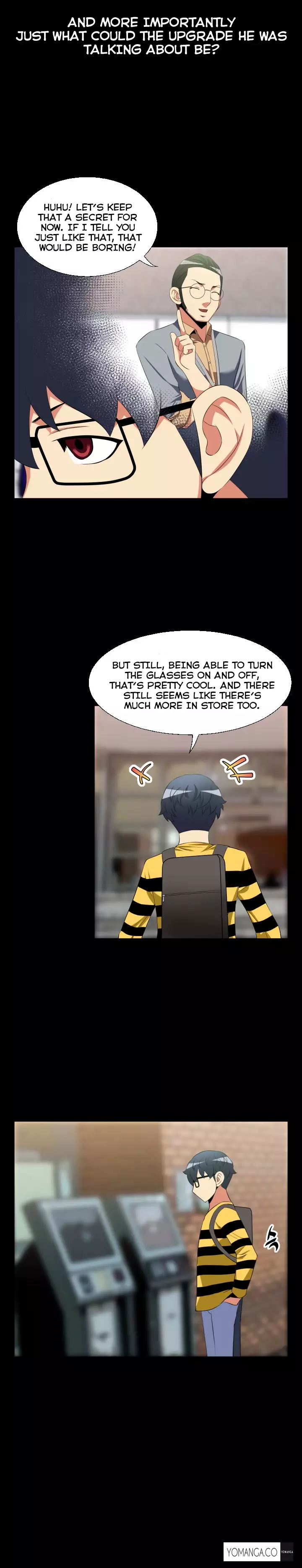 Love Parameter Ch.1-41