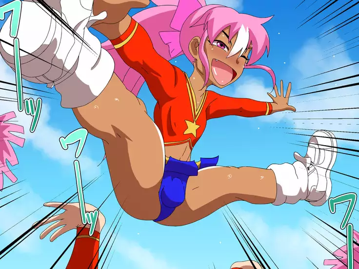 TomodaChinpo ~Chigau Tokoro ni Shingaku shita Shinyuu ga YouCha to Tsurunde Bitch ni natta Hanashi~