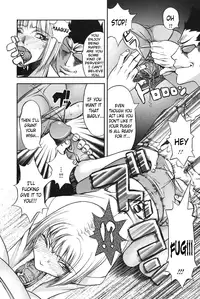 [F.S] Horyo no Okite - THE LAW OF THE PRISONER [English] {doujin-moe.us}