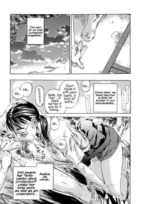 [MARUTA] Kimi no Sukina Onnanoko no Katachi | Shape of Your Favorite Girl Ch. 1-3 [English] [THMMY Scans]