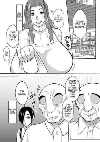 [Karakuri Korokke] Haha to no Yarinaoshi | Fixing things with Naught Mommy [English] [Poranya]