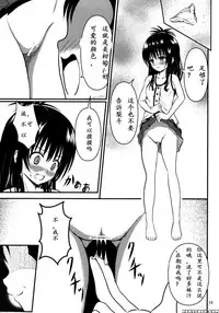 (C84) [Orenjiru (Orenchin)] Ore no Mikan ga Netoraremashita (To LOVE-Ru) [Chinese] [猎穹宵个人汉化]