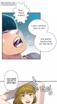 Ghost Love Ch.1-21 (English) (YoManga) (Ongoing)