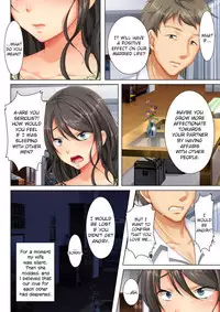 [ANIM.teamMM] Kabe no Mukou no Tsuma no Koe ~Ai suru Tsuma no Karada wa mou, Tonari no Danna wo Wasure rare nai~ [English] [CrowKarasu]