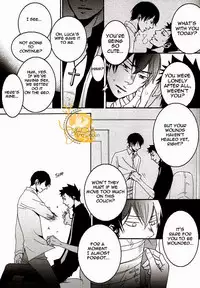 (C71) [Nitro Koutetsu (Yoneda Kou)] Boku no Te ga Yasashii to Nakunara (Katekyo Hitman REBORN!) [English] [Yaoi Otaku]