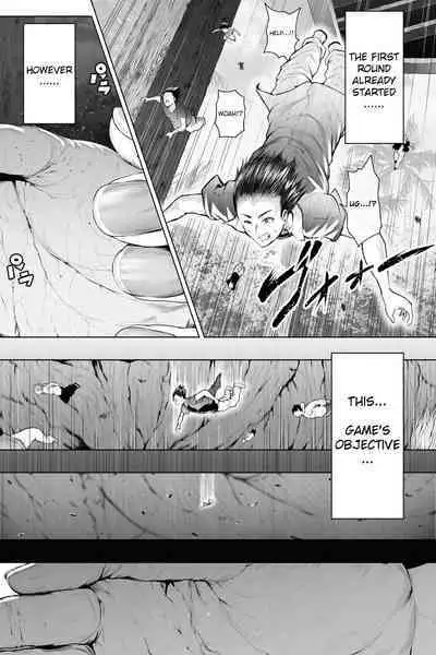 [Soryuu] Shukushou Ikinokori Taikai Ch.1-6 | Shrinking Survival Competition Ch.1-6 [English]