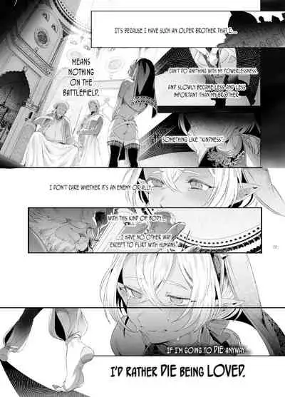 [Kuromisakaijou (Ikezaki Misa)] Shounen Dracula [English] [DKKMD Translations] [Digital]