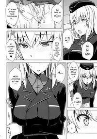 (Panzer Vor! 15) [Mushimusume Aikoukai (Nakamura Yukitoshi)] OnaSupo Panzer Erika Hen (Girls und Panzer) [English] {Doujins.com}