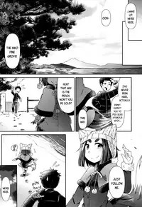 [Amagaeru] Youkai Koryouriya ni Youkoso ~Shizuoka Ryokou Hen~ | Welcome to the Youkai Bistro ~Trip to Shizuoka (Towako 4) [English] {CapableScoutMan & bigk40k} [Digital]