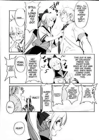 Sewayaki na Osananajimi ga Dame Neet Aniki ni NTRreta Hanashi