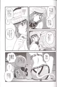 (SC35) [Circle Credit (Akikan)] Zoku Zoku Mithran Tarutaru (Final Fantasy XI)