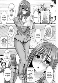 [Tanaka Aji] Ai no Musume... Sakurako | Love's Daughter Sakurako Ch.1-6 [English] {Doujins.com}