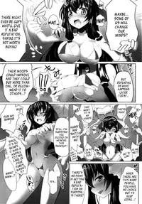 (COMIC1☆6) [SSB (Maririn)] Eigyou Senjou no Eroge Miko (Kyoukai Senjou no Horizon) [English] =N04h+psyburn21=