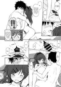 (SUPER27) [Fuka Fuka (Sekiya Asami)] Home Made 2 (Qualidea Code) [English] [Doki Fansubs]