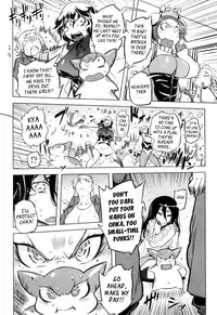 [Drill Jill] Spermaniax [English] [YQII]