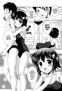[Mizushiro Takuya] Toshishitakko! Celebration - Younger Girls! Celebration Ch. 1-8 [English] [Tadanohito]