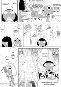 (C72) [TNC. (LUNCH)] Mo-tto! More Moa (Keroro Gunsou) [English] [Kusanyagi]