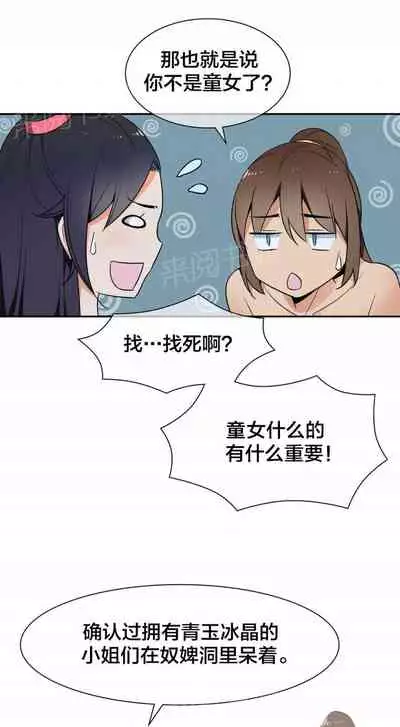 樓主的寶座 1-79