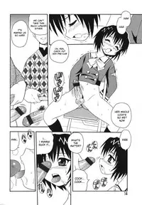 [Shinozaki Rei] Camp Mission Ch. 1-6 [English]