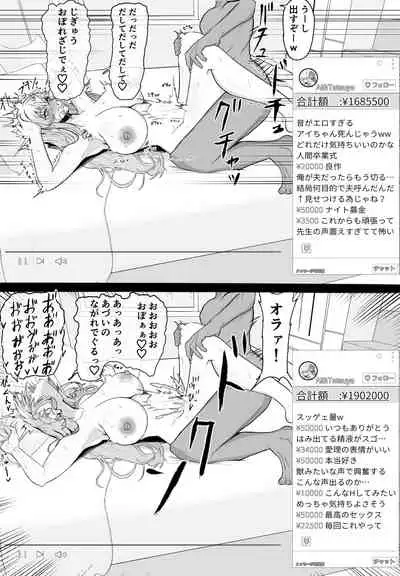 Netorareta Sensei no Ichi-nichi Matome Hon