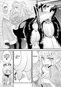 [Kuroshiki] Tokimeki Sabbath | Throbbing Sabbath (Bessatsu Comic Unreal Monster Musume Paradise Digital Hen Vol. 6) [English] [thetsuuyaku] [Digital]