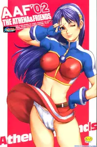 (C63) [Saigado] The Athena & Friends 2002 (King of Fighters) [English] [Hentairules] [Decensored]