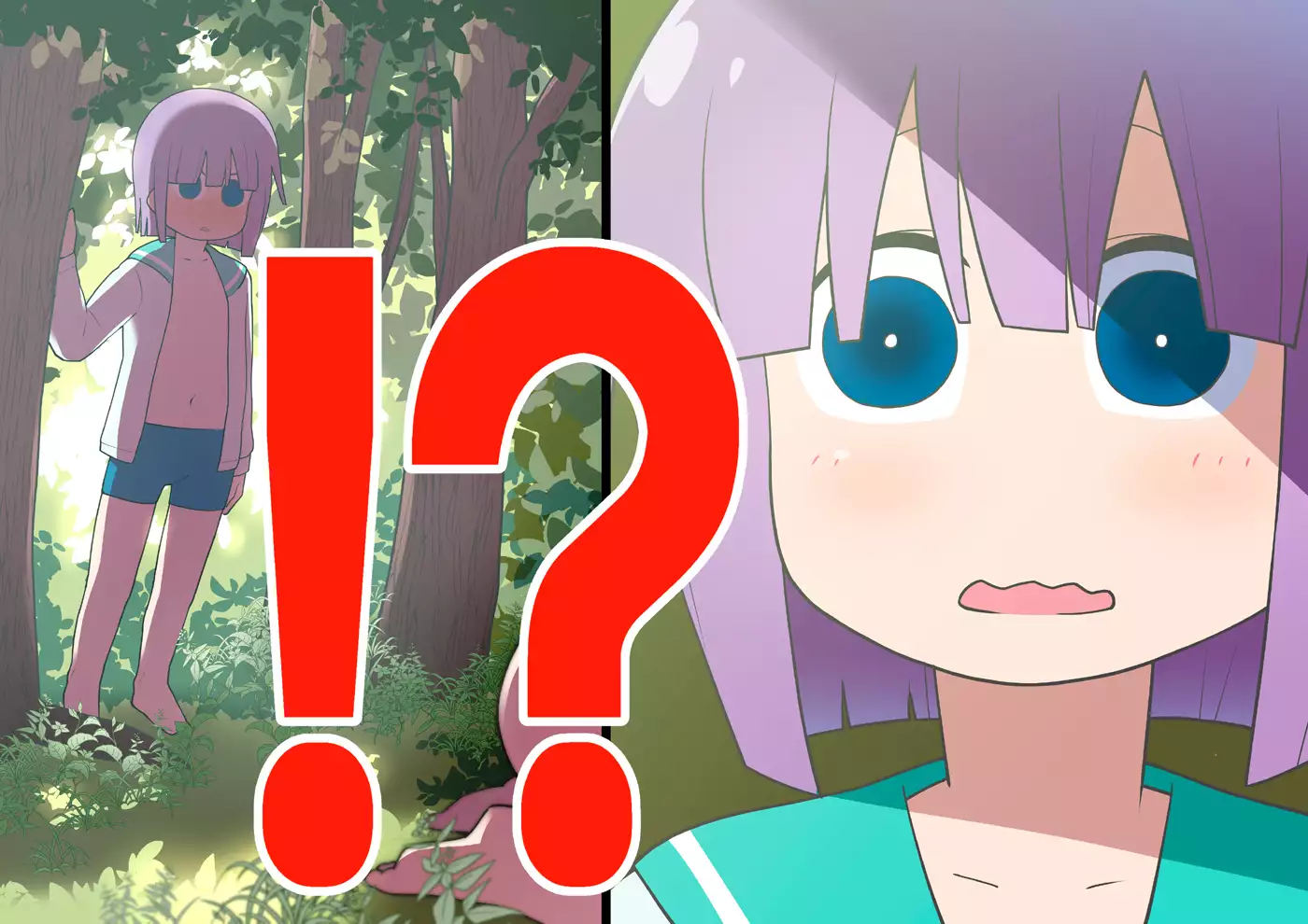 Lucoa to Natsuyasumi no Omoige Zenpen