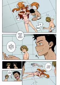 [enuma elish (Yukimi)] LIKE A BEAST (Neon Genesis Evangelion) [English] ==Strange Companions== [Colorized]