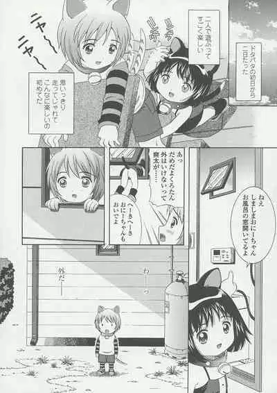 Miseijuku Shoujo Zukan