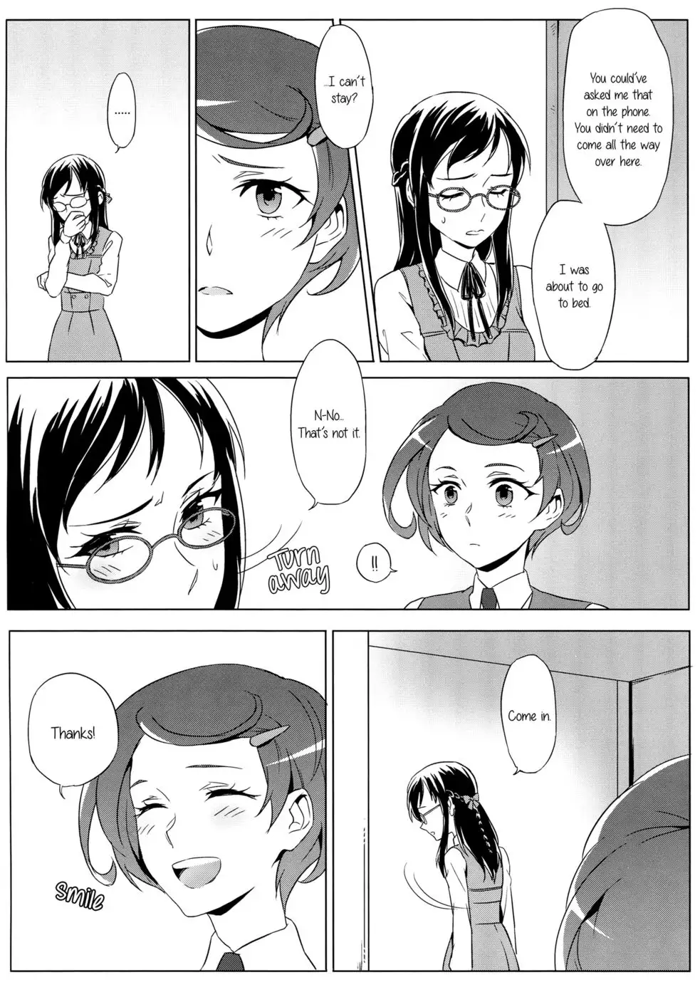 All is well that ends well