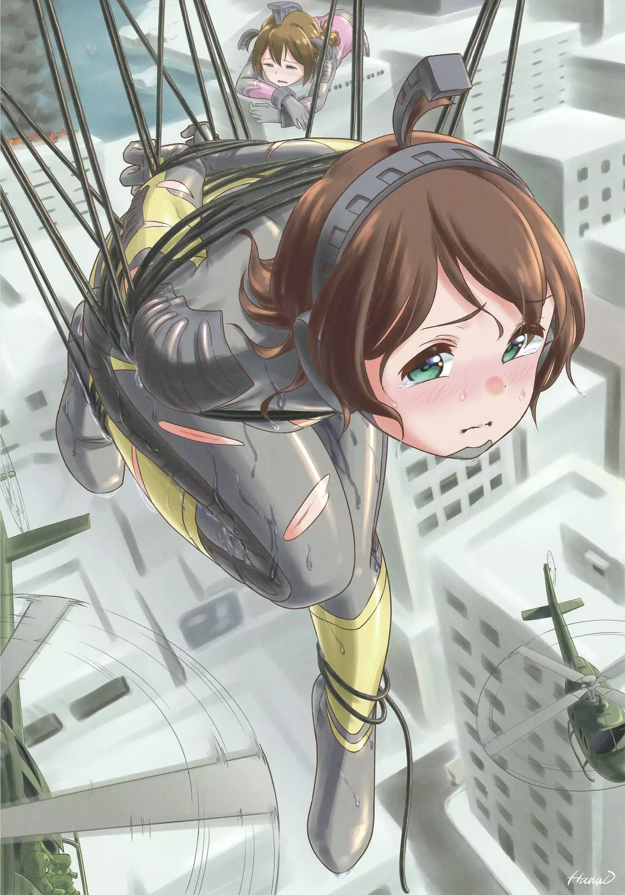 MILLION LIVE FETISHISM Kinbaku