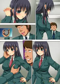 [hcom] Jikan Teishi Watch ~ Gakkou de Erasou na Joshi Kaichou wo Tomete Namahame Choukyouchuu