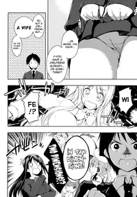 [kaiduka] Sono Namae de Yobanaide Ch. 1-3 | Don't call me that name (Tayun Purun Monyun) [English] [biribiri]