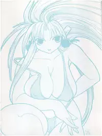 [Little Mermaid Henshuubu (Various)] Live! (Tenchi Muyo!)
