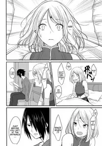 (Zennin Shuuketsu 6) [Togijiru (OhRin)] Koukishin wa Neko o Korosu | Curiosity killed the cat (Naruto) [English] [Marie]