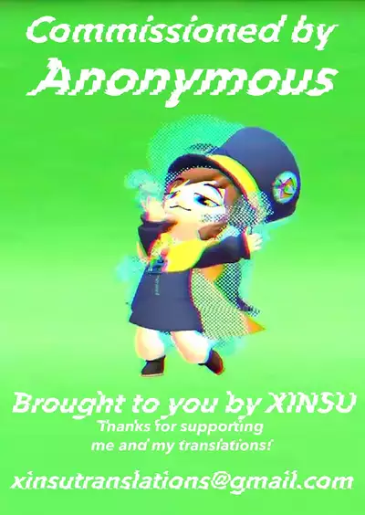 [Warabimochi] Ai no Senshi Love Tear 4 [English] [xinsu]