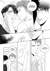 [The Yaoi Army][Shu, Seru] Father Complex (Ongoing)