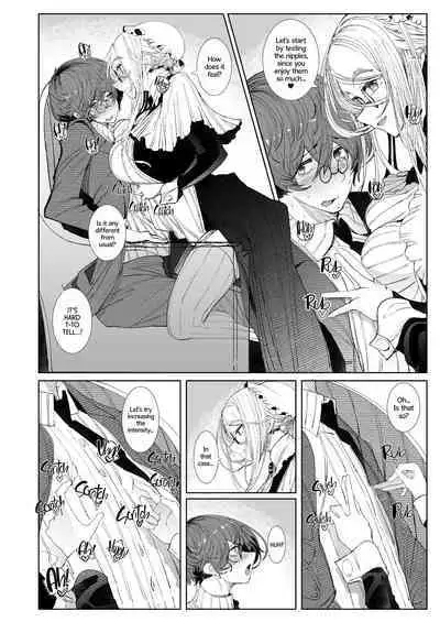 Shinshi Tsuki Maid no Sophie-san Soushuuhen | Gentleman’s Maid Sophie: Compilation 1