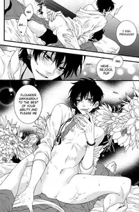 [Vivace (Mikado)] Oni no Kusabi ni Warau (Hoozuki no Reitetsu) [English] [MOY Moe Scanlations]