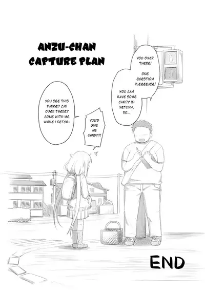 Anzu-chan Omochikaeri